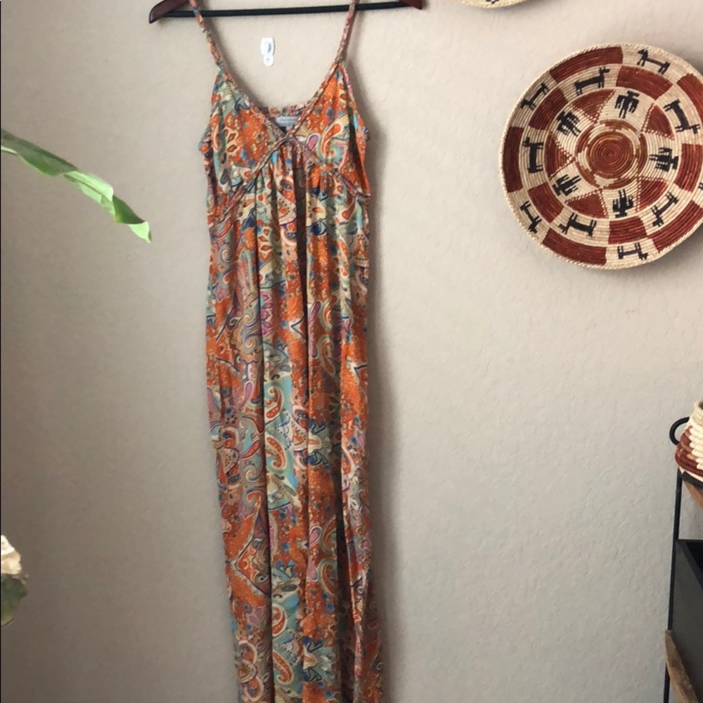 World Market Maxi Dress